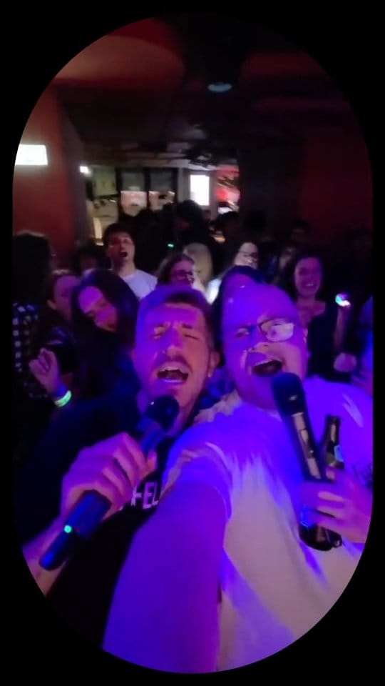 Post 3 by VDJ Sharkey - Karaoke host, singer, wedding & party & club DJ on Instagram (video)