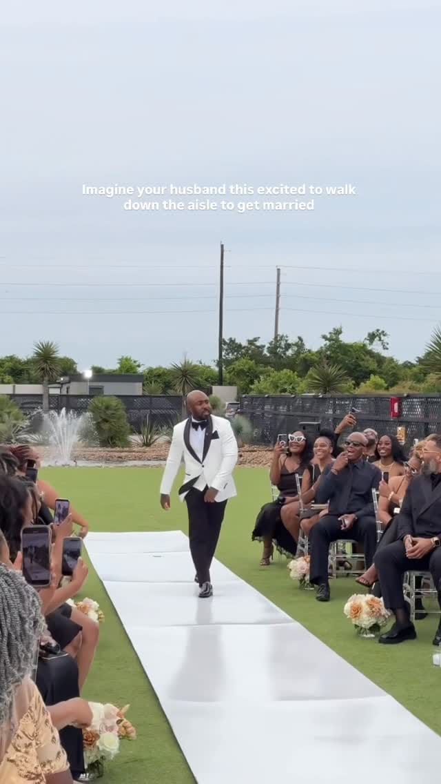 Post 3 by Houston + Atlanta Wedding  + Event Content Creators on Instagram (video)