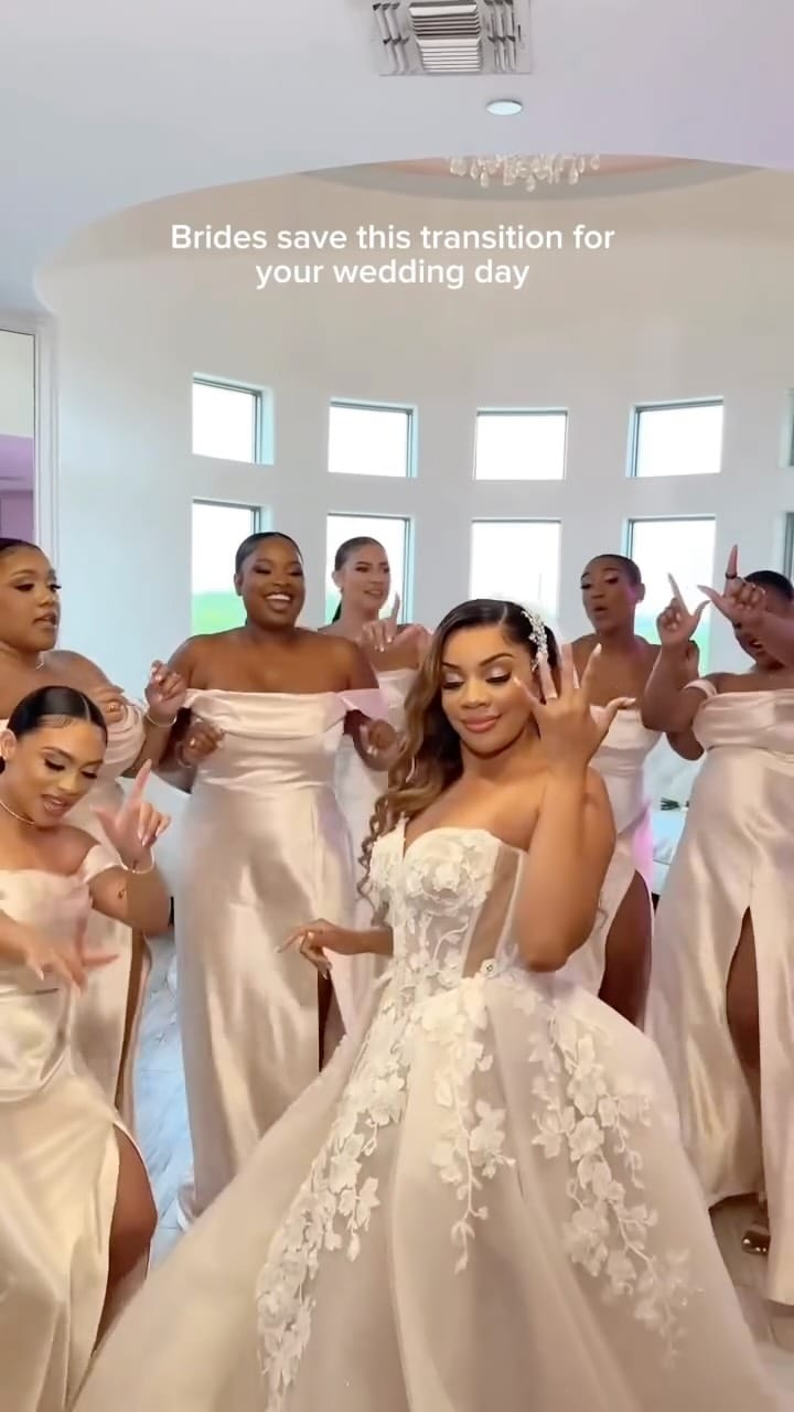 Post 9 by Houston + Atlanta Wedding  + Event Content Creators on Instagram (video)