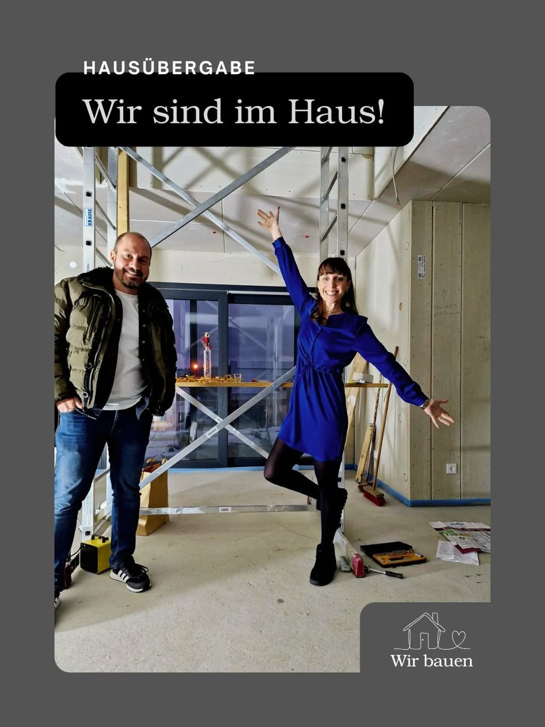 Post 9 by Heiko | Hochzeit auf den ersten Blick 2023 on Instagram (image)