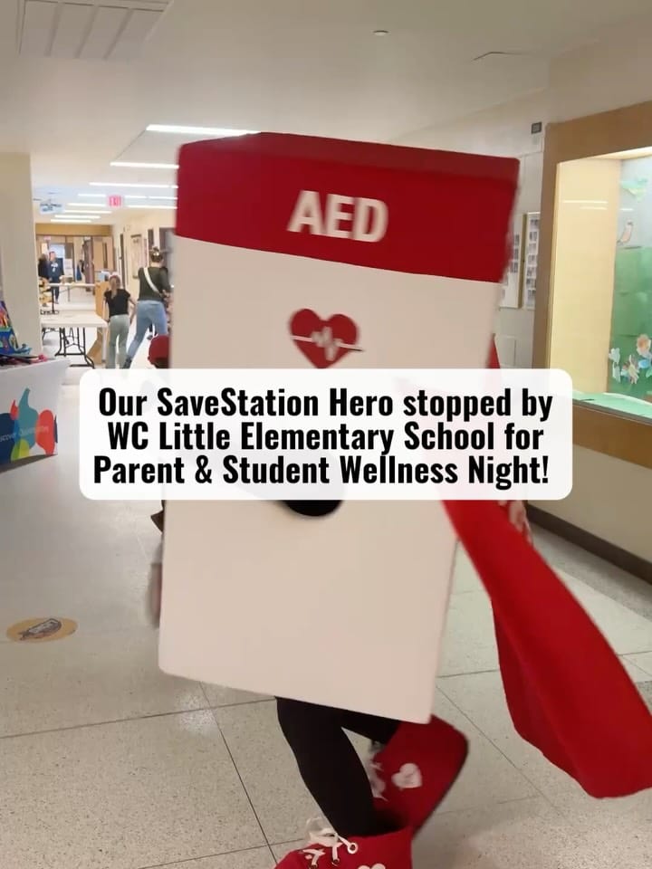 Post 5 by Action First Aid on Instagram (carousel)