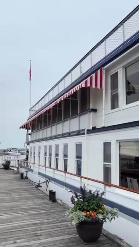 Post 10 by Antique Boat Museum on Instagram (video)