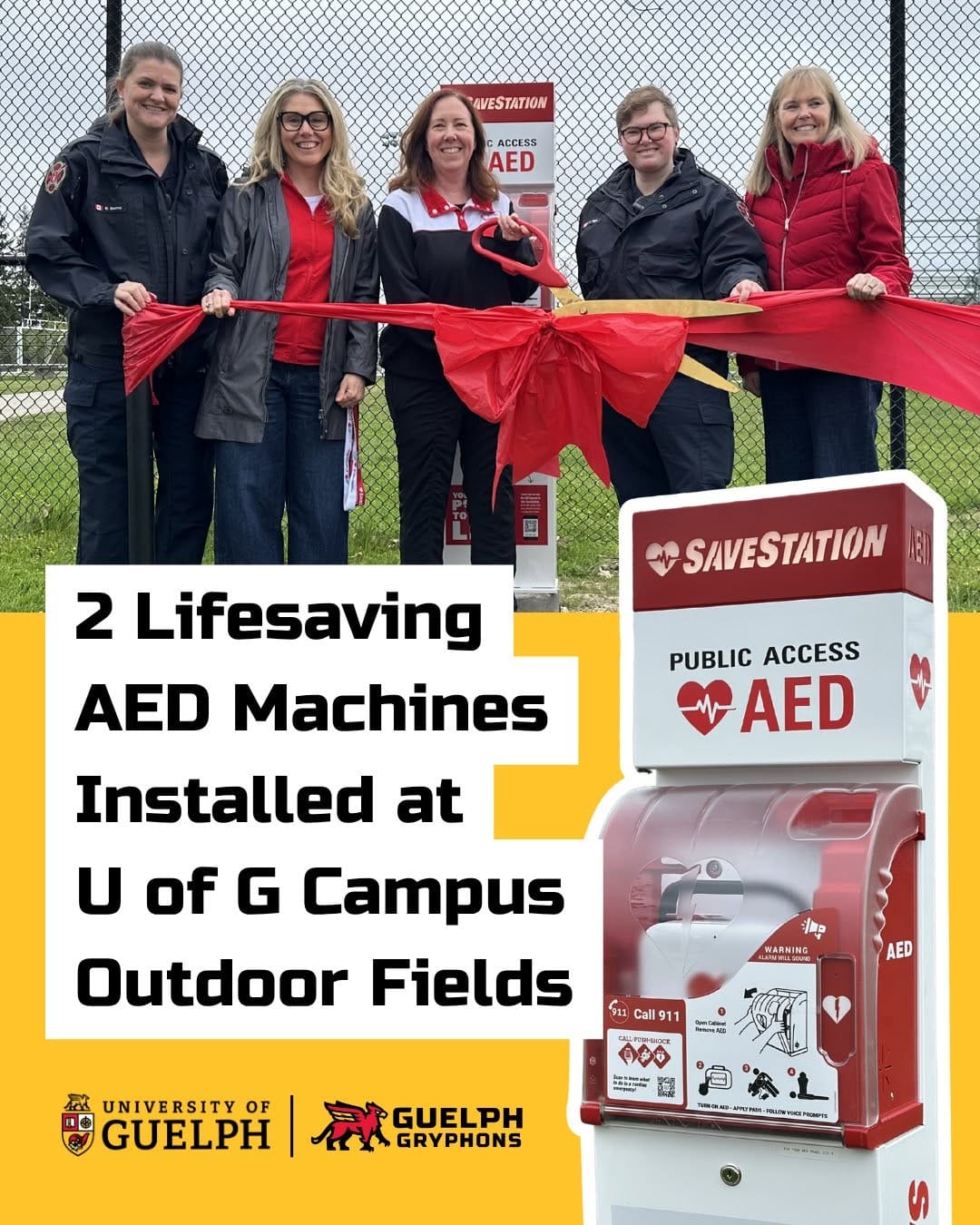 Post 2 by Action First Aid on Instagram (carousel)