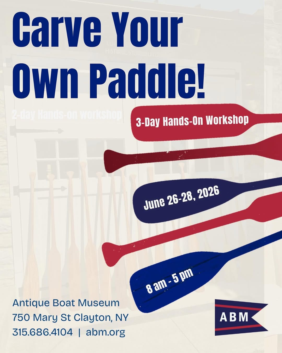 Post 2 by Antique Boat Museum on Instagram (carousel)