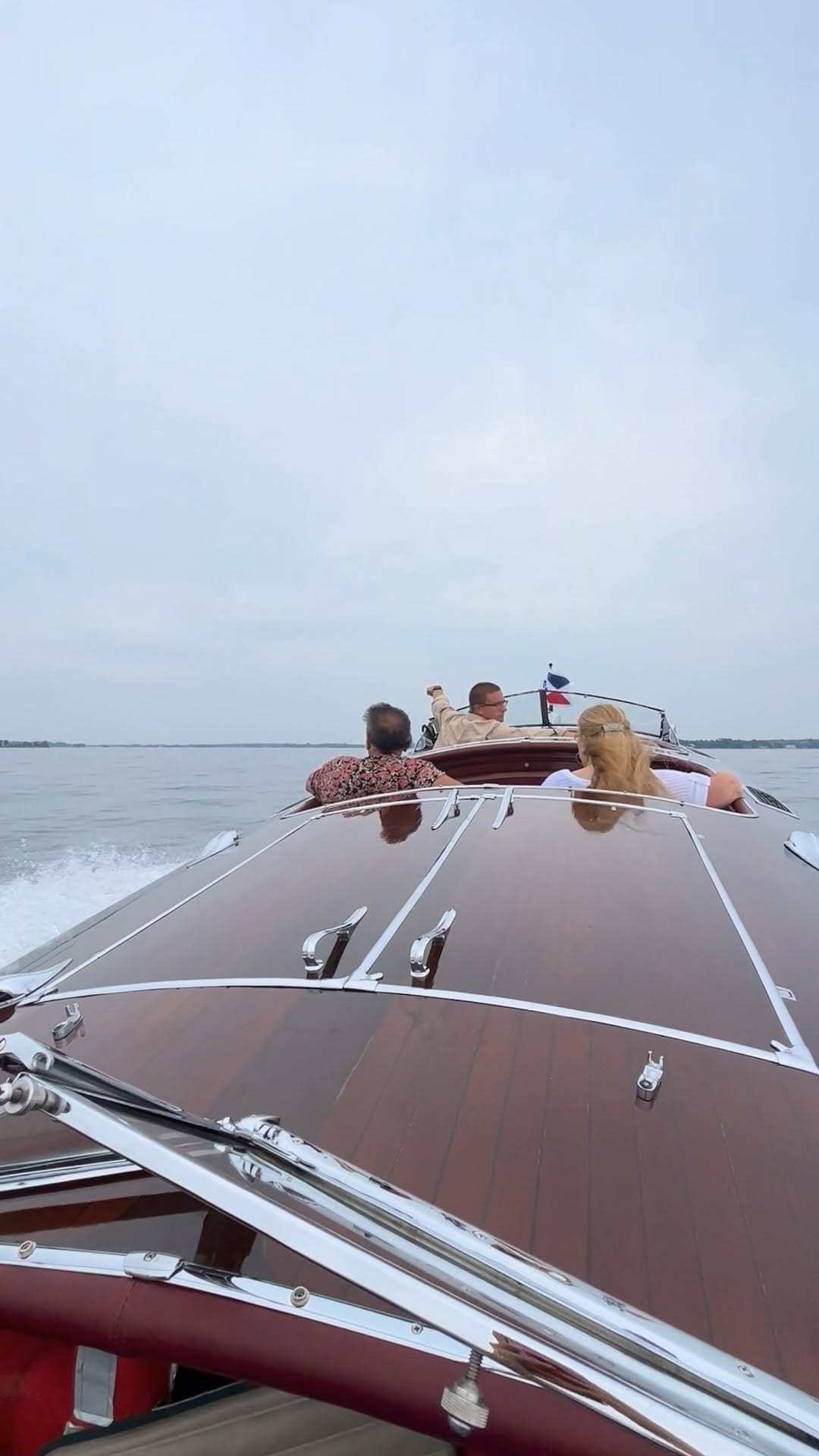 Post 9 by Antique Boat Museum on Instagram (video)