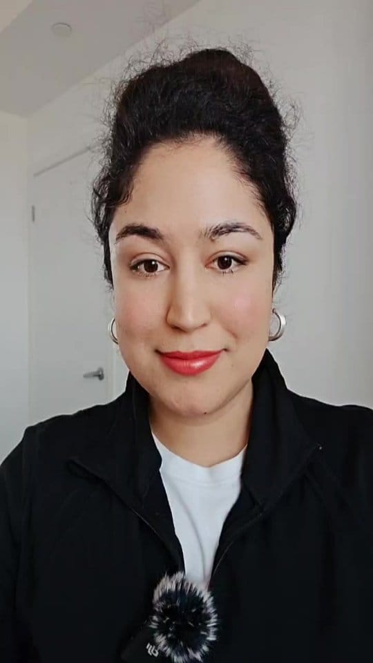Post 7 by Asiyeh Moslehian on Instagram (video)