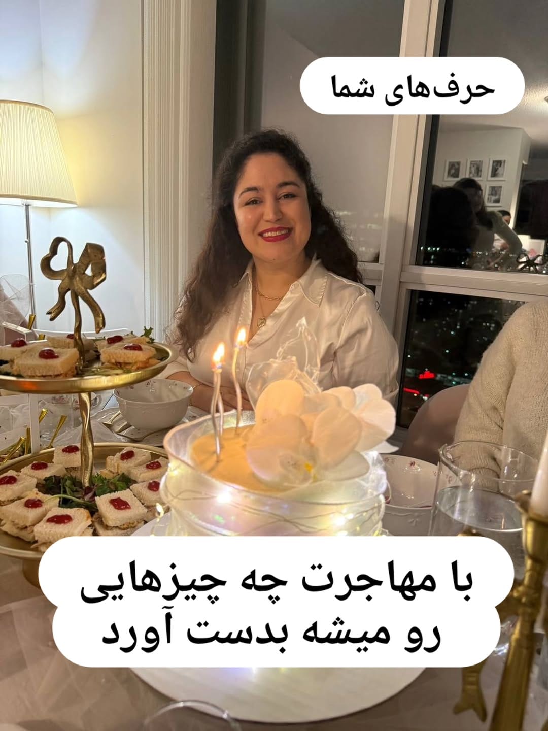 Post 2 by Asiyeh Moslehian on Instagram (carousel)
