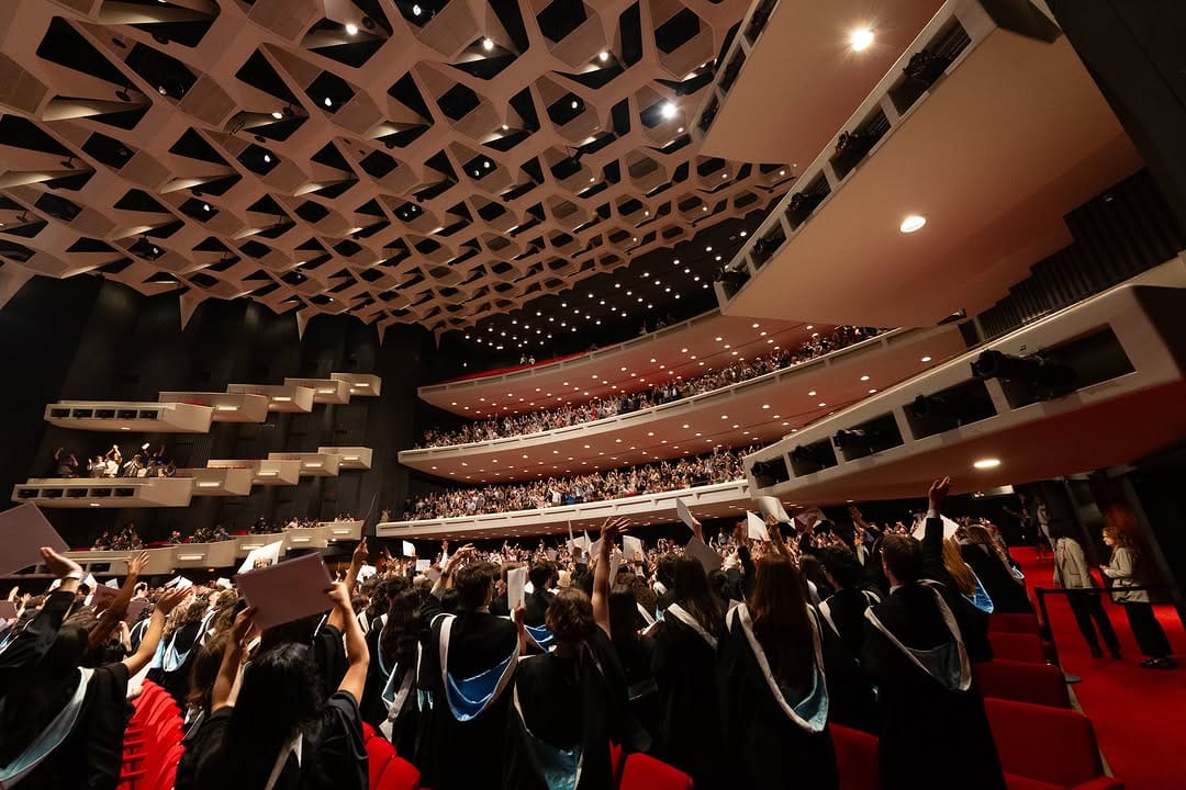 Post 1 by Concordia Faculty of Fine Arts on Instagram (carousel)