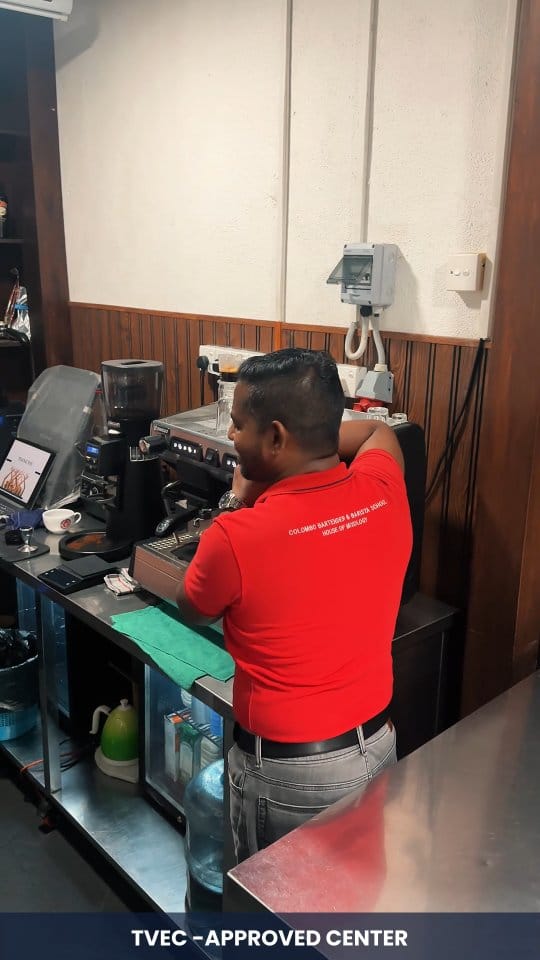 Post 1 by Colombo Bartender & Barista School - Dickmans Road on Instagram (video)