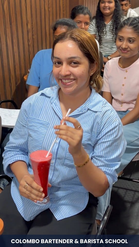 Post 7 by Colombo Bartender & Barista School - Dickmans Road on Instagram (video)