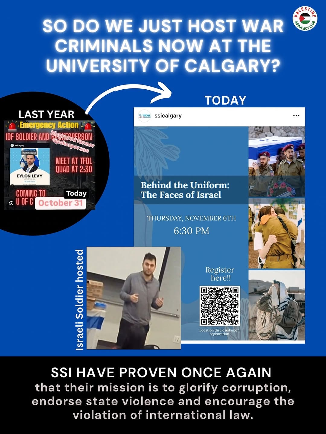 Post 4 by Treaty 7 (Calgary) Student Movement 🍉 on Instagram (carousel)