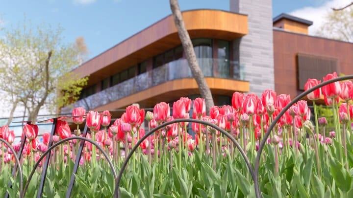 Post 8 by Carleton University on Instagram (carousel)