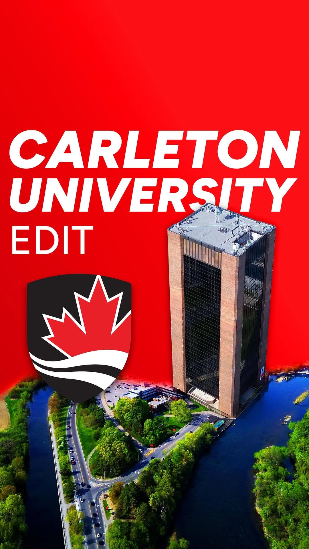 Post 10 by Carleton University on Instagram (video)