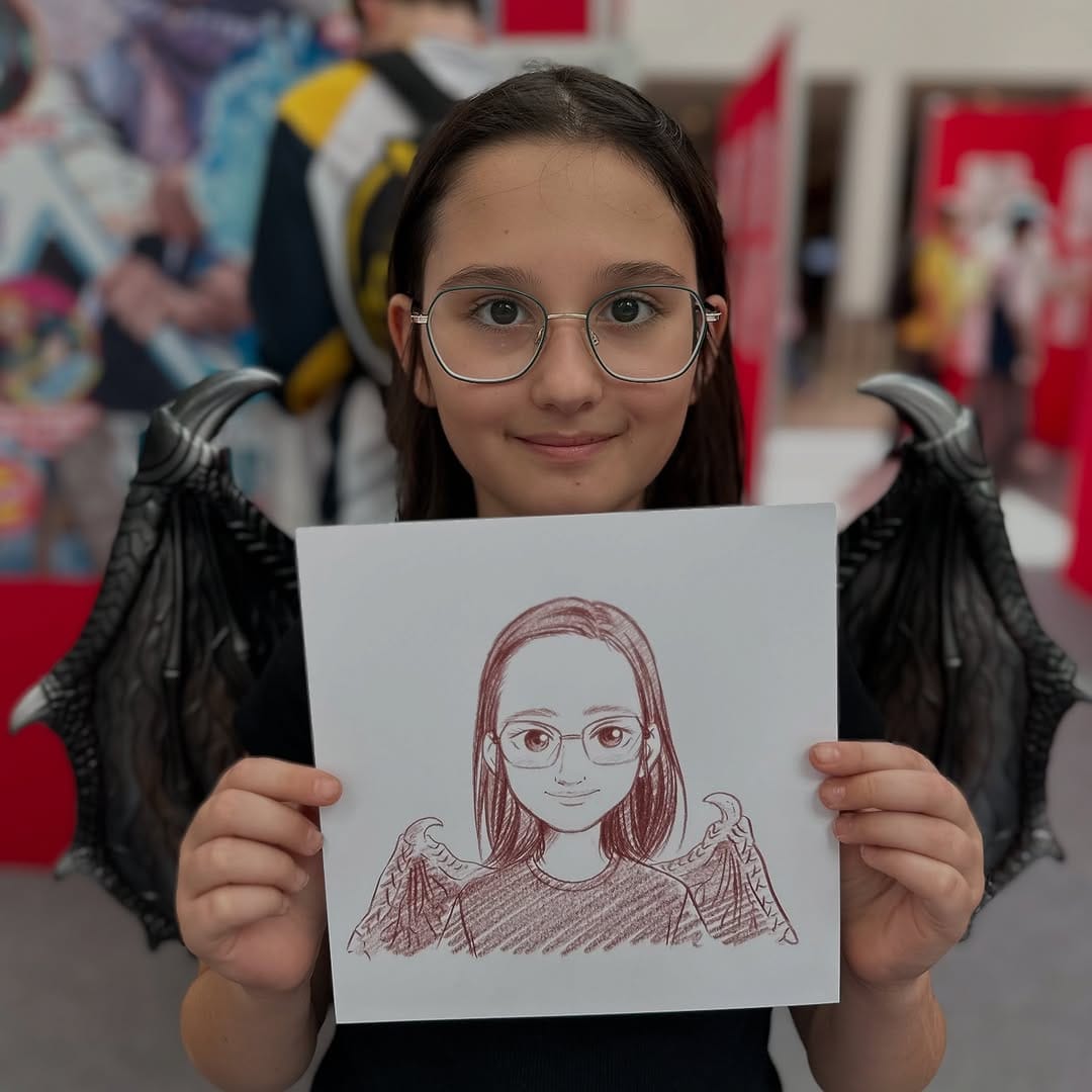 Post 8 by i am mangaka! on Instagram (carousel)