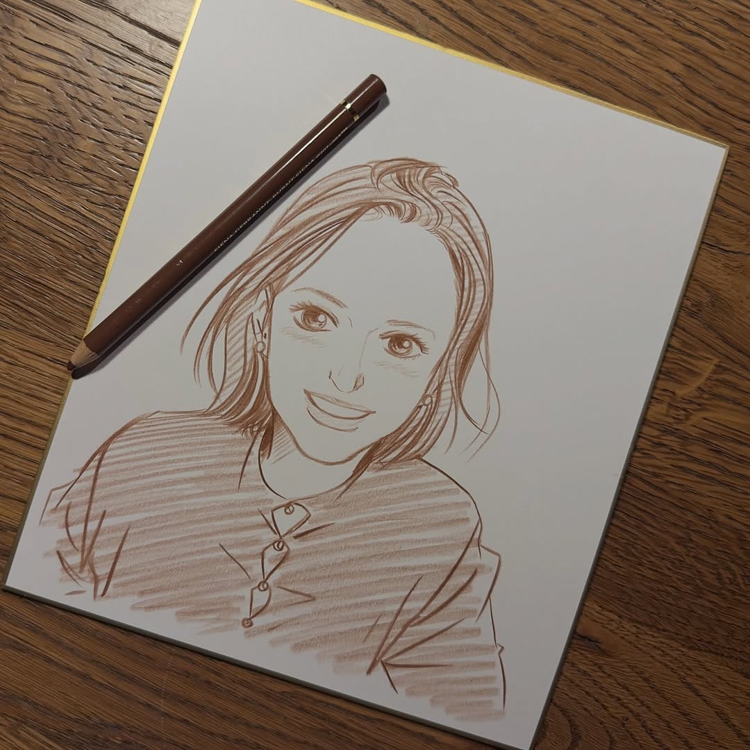 Post 3 by i am mangaka! on Instagram (carousel)