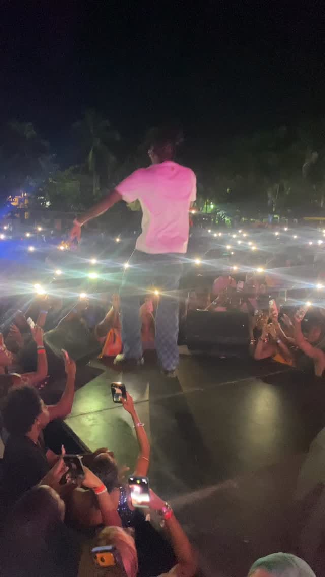 Post 5 by Event Planner/Artist Manager on Instagram (video)