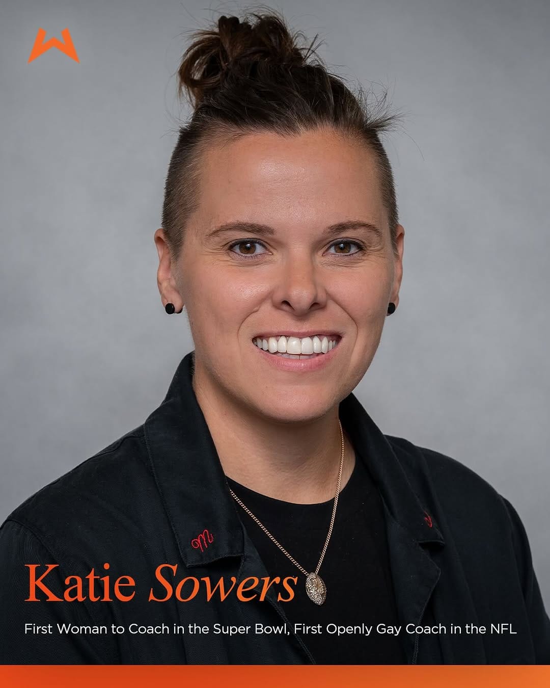 Post 8 by Katie Sowers on Instagram (image)