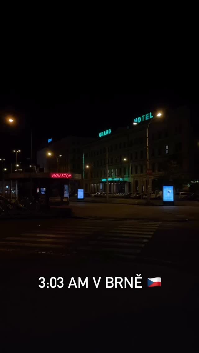 Post 1 by Only BRNO | Where, When, What in BRNO on Instagram (video)