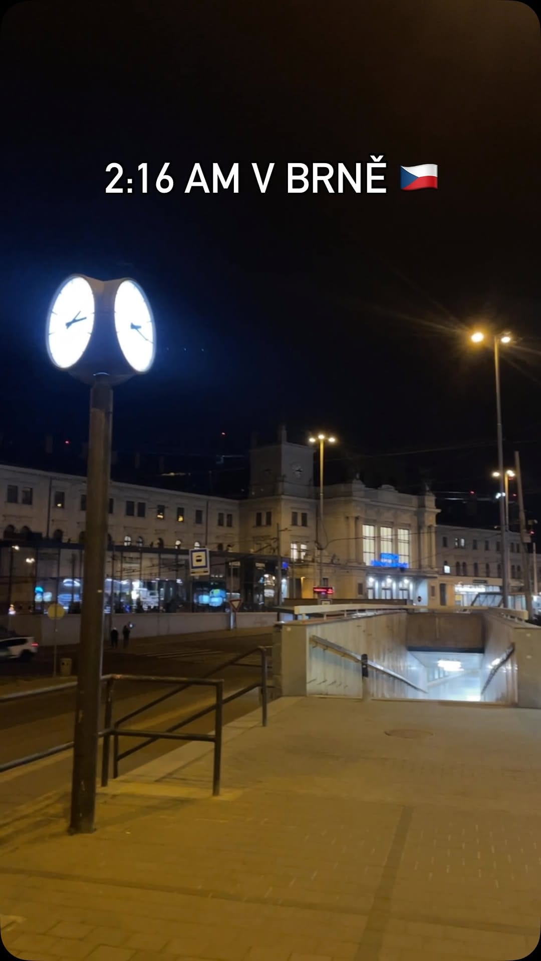 Post 6 by Only BRNO | Where, When, What in BRNO on Instagram (video)