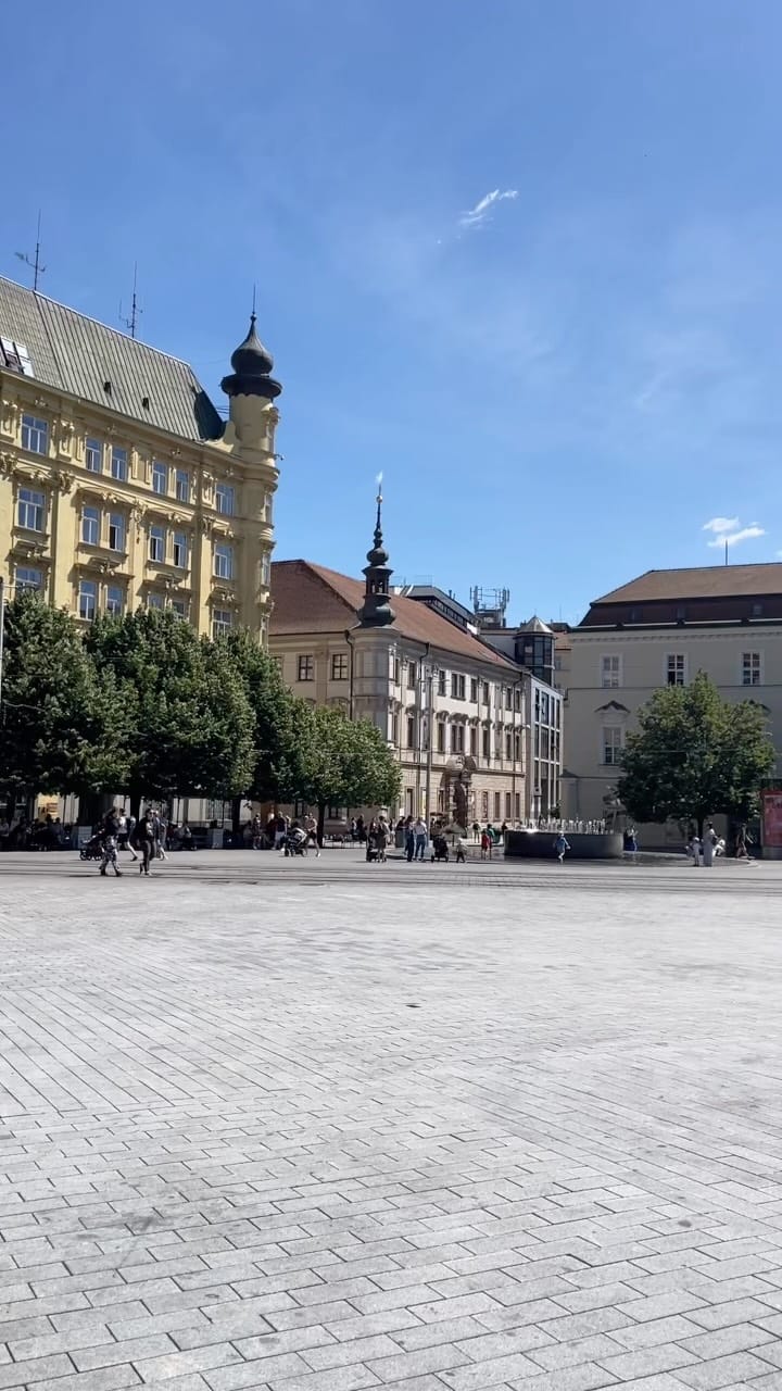 Post 8 by Only BRNO | Where, When, What in BRNO on Instagram (video)
