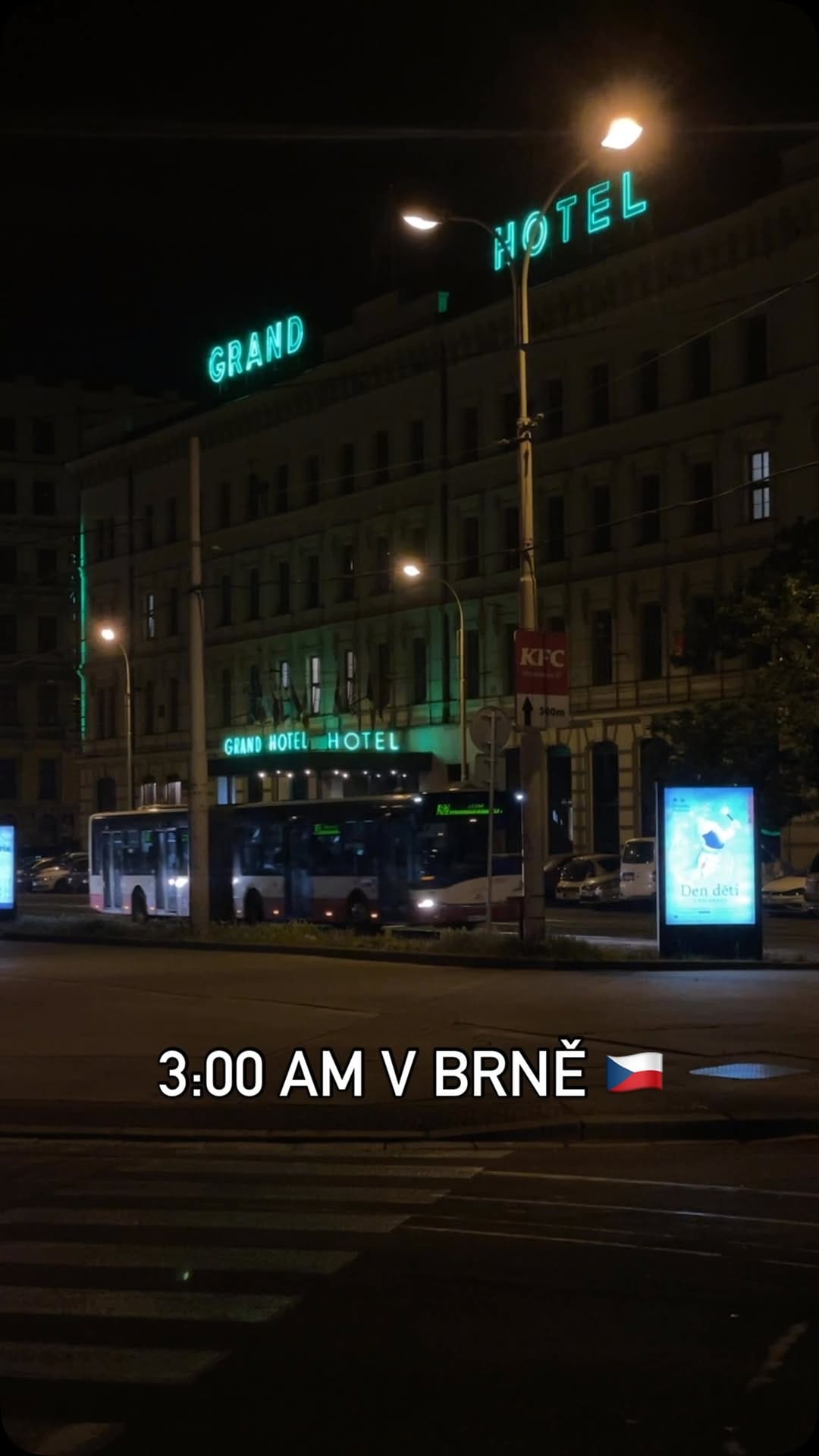 Post 2 by Only BRNO | Where, When, What in BRNO on Instagram (video)