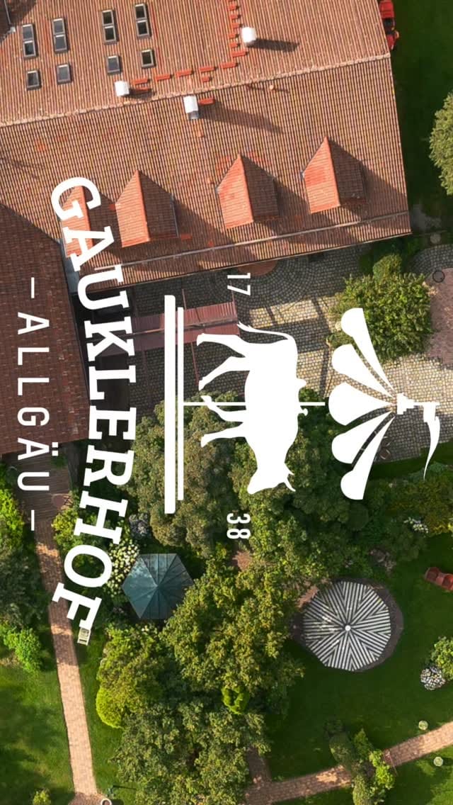 Post 9 by Hochzeitslocation Gauklerhof on Instagram (video)