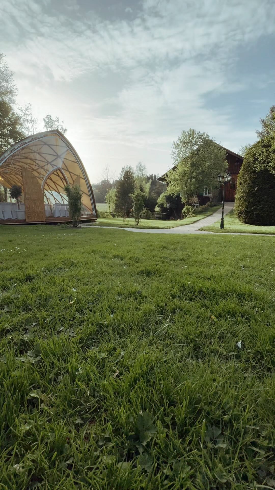 Post 10 by Hochzeitslocation Gauklerhof on Instagram (video)