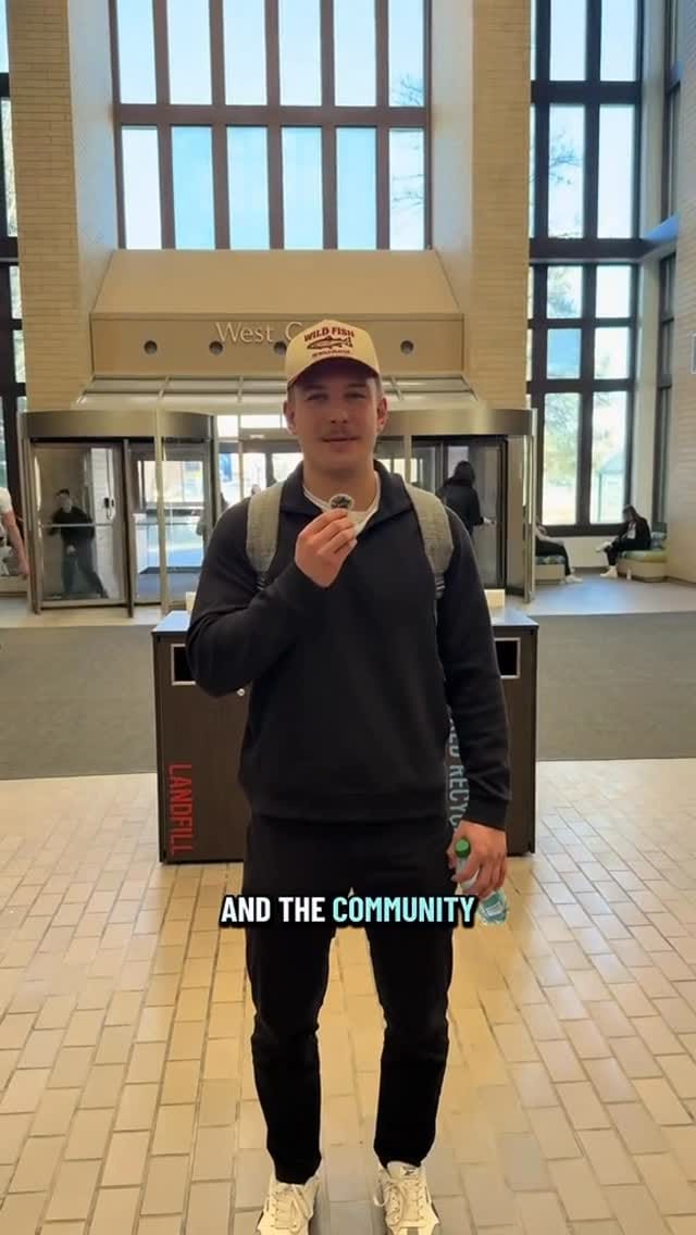 Post 3 by Mount Royal University on Instagram (video)