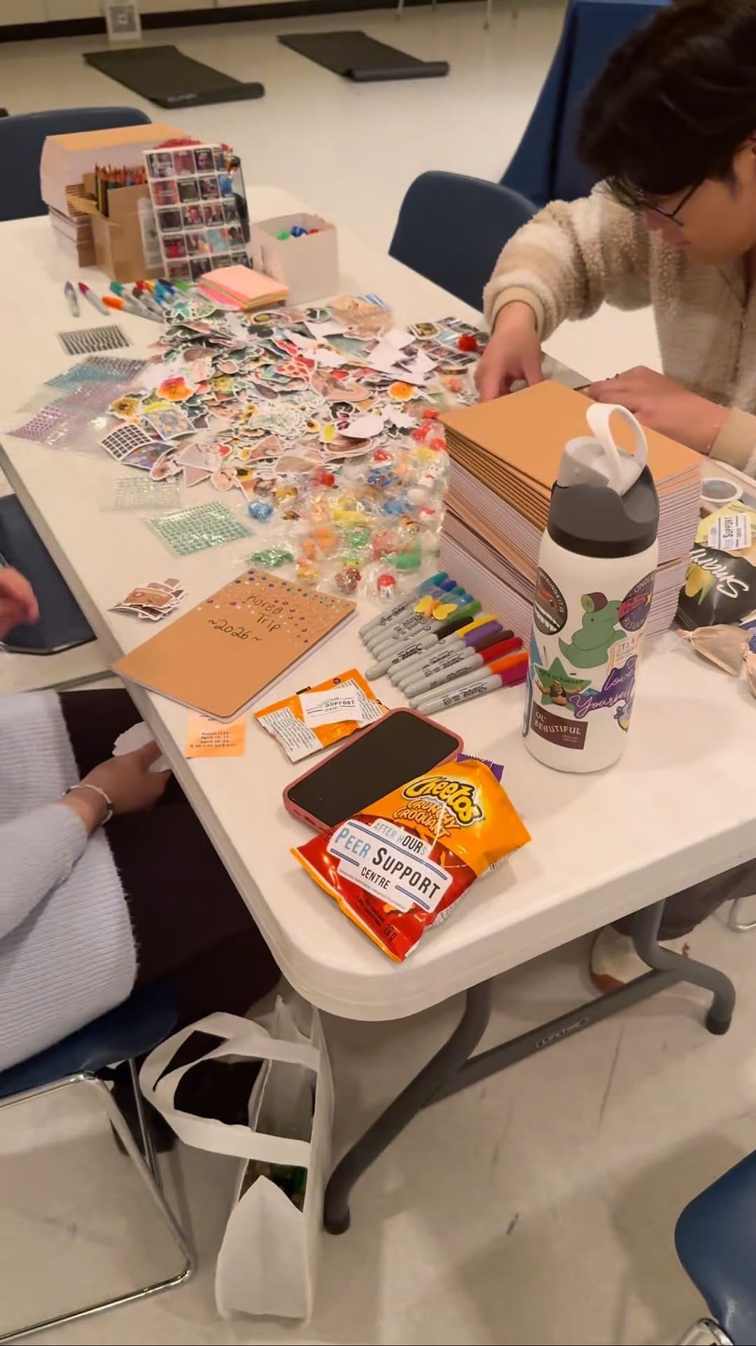Post 9 by Mount Royal University on Instagram (video)