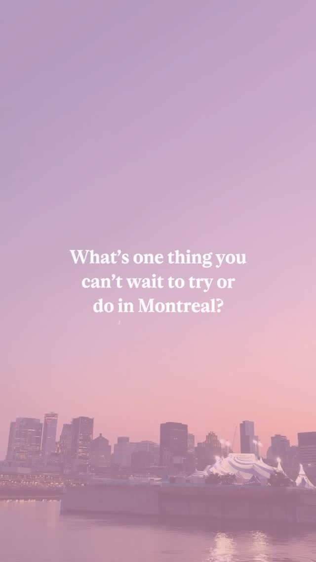 Post 8 by McGill Undergraduate Admissions on Instagram (video)