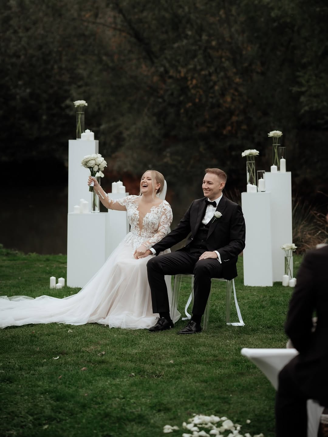 Post 9 by Wedding Photography & Film Duo on Instagram (carousel)
