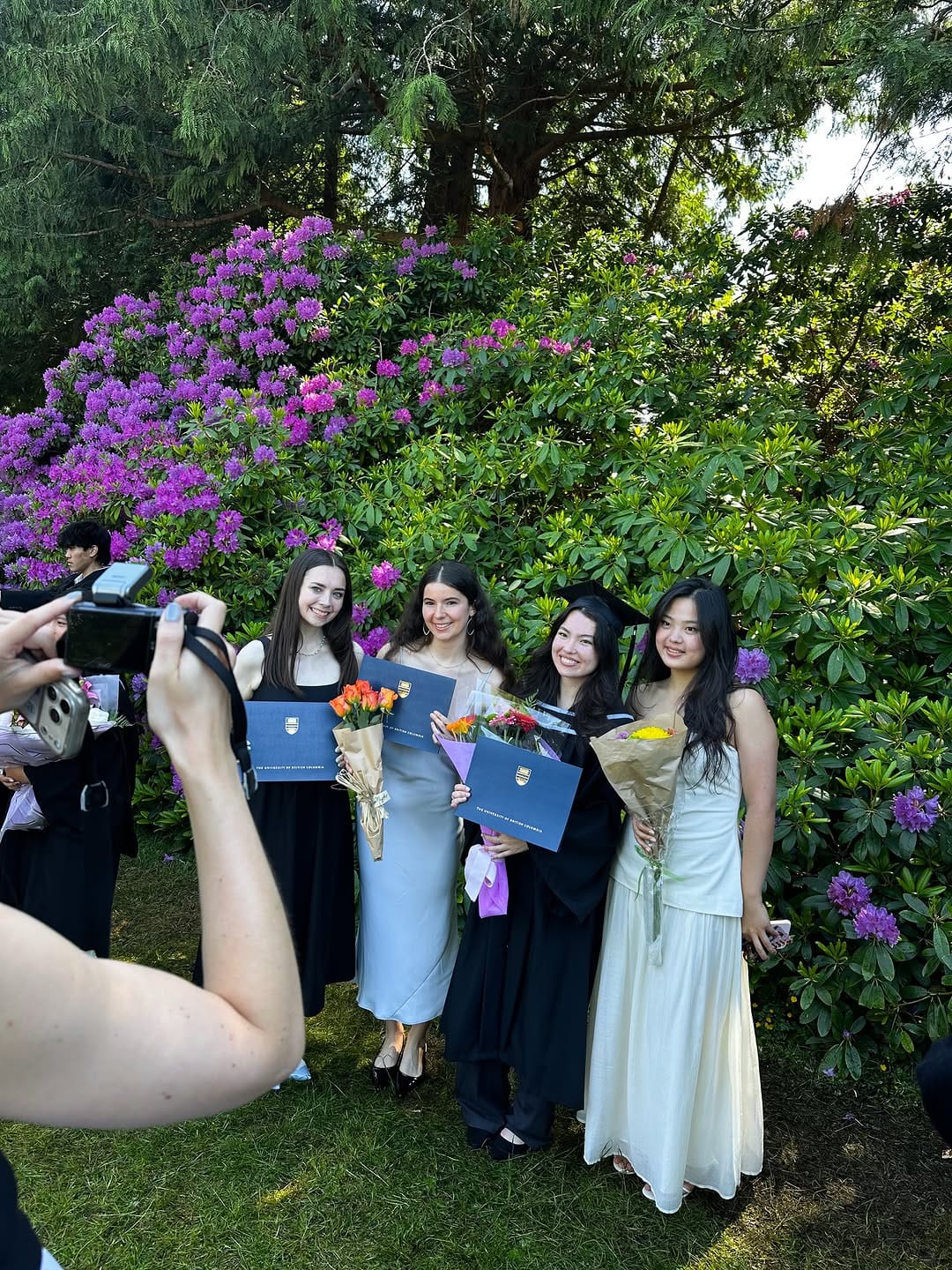 Post 3 by UBC Student Life on Instagram (carousel)