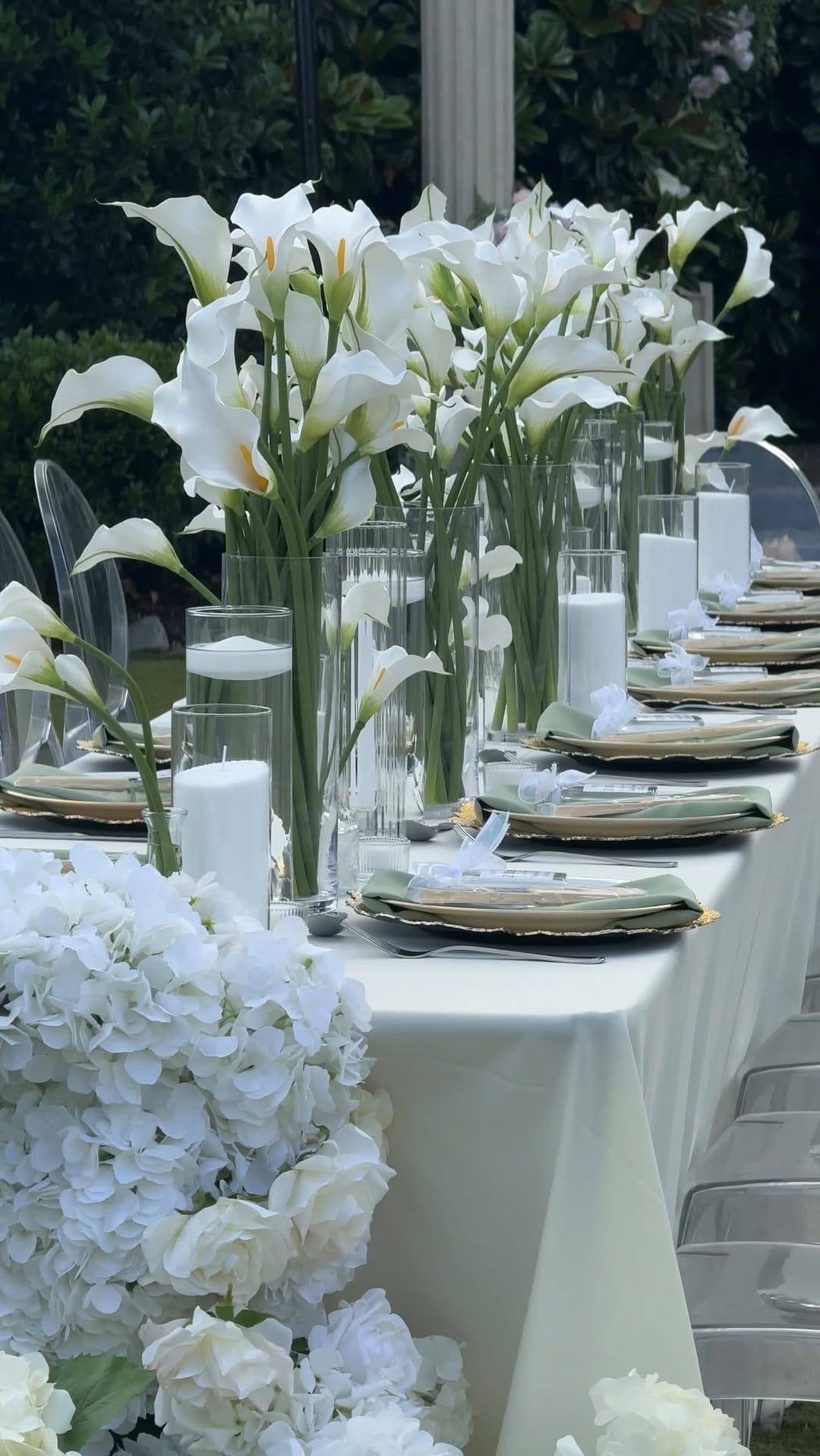 Post 6 by Dallas + Destination Wedding Content Creators on Instagram (video)