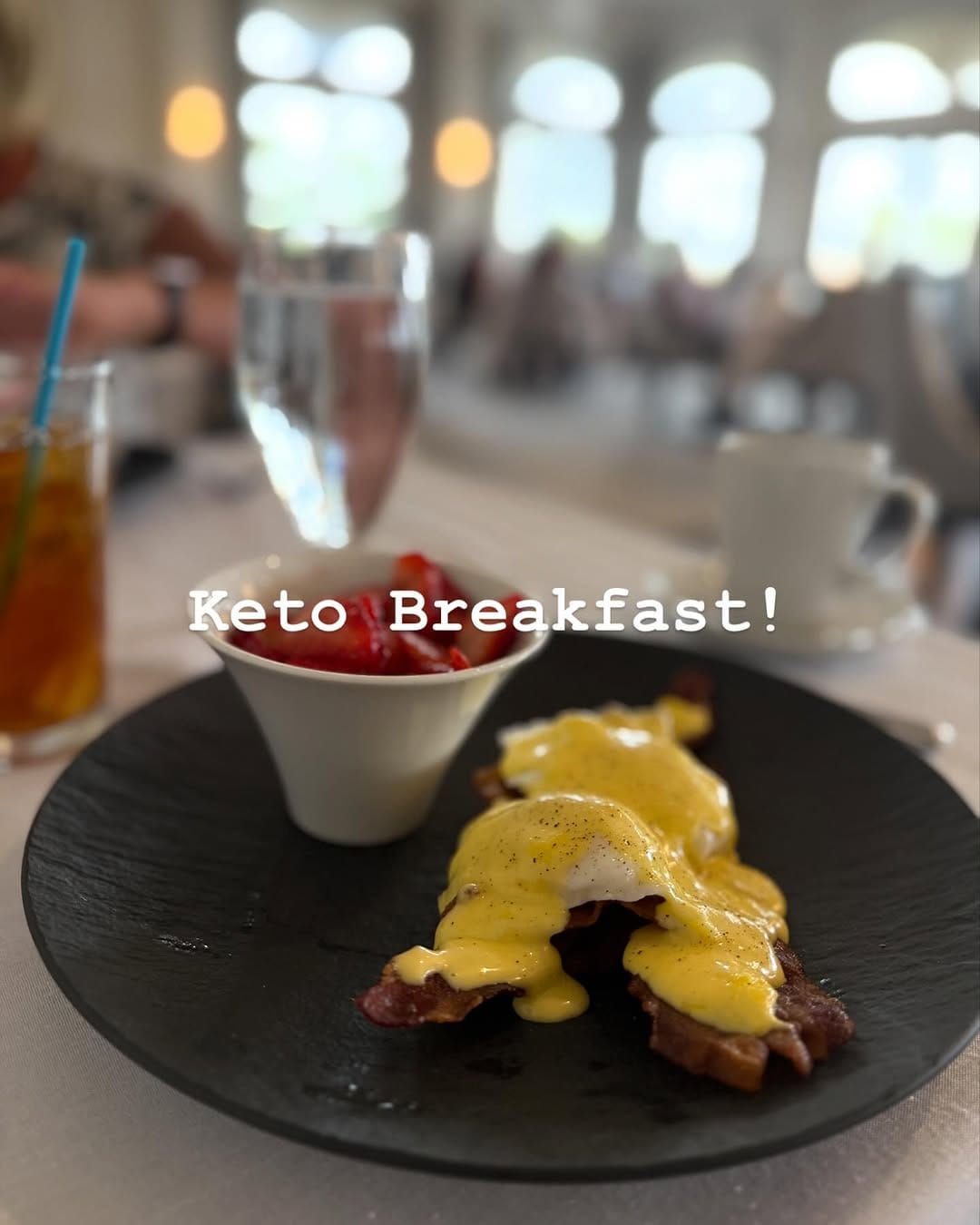 Post 3 by The Keto Initiative on Instagram (image)