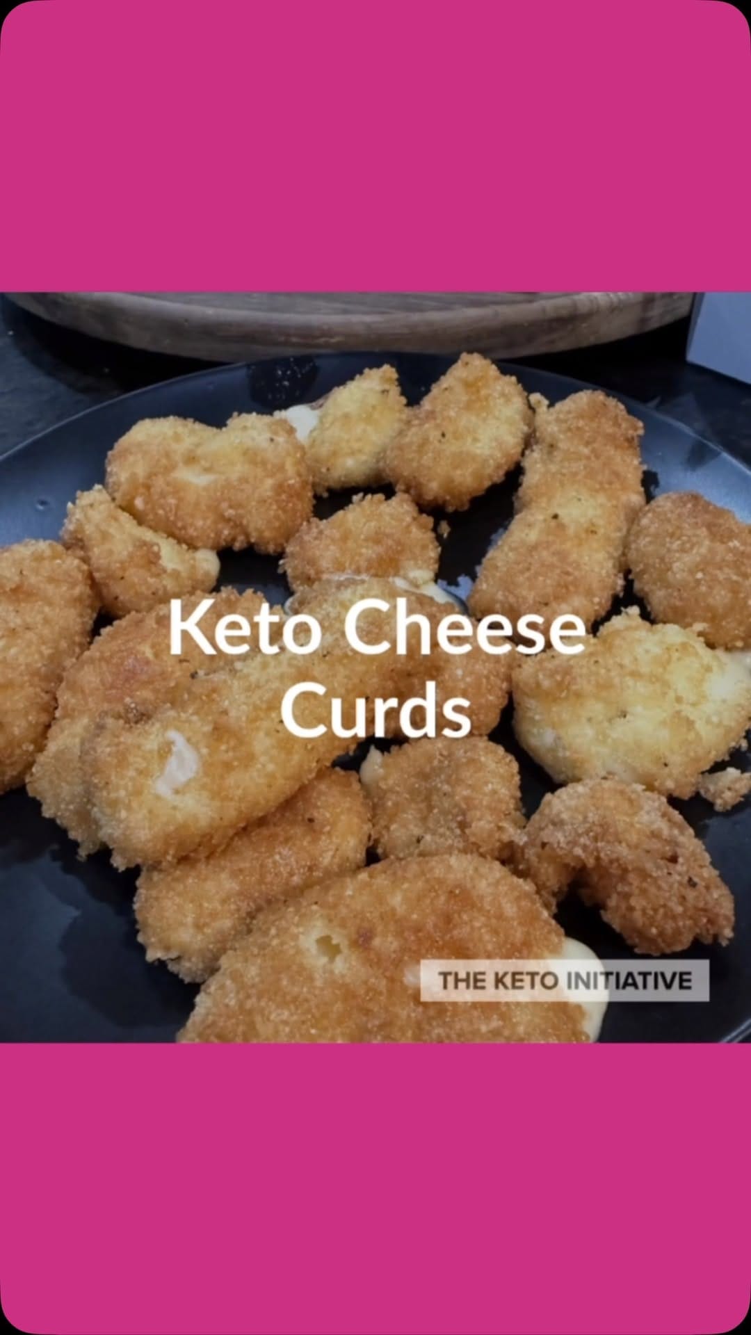 Post 9 by The Keto Initiative on Instagram (video)