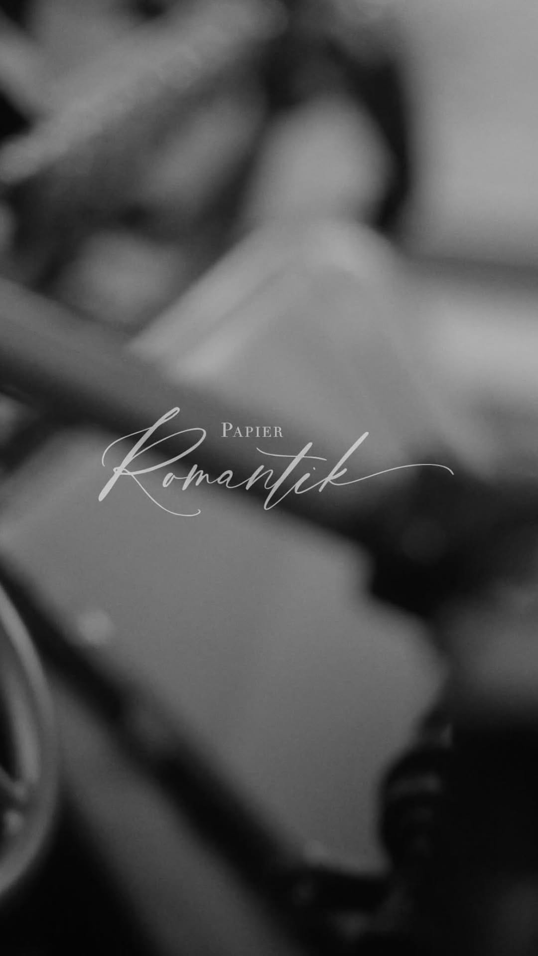 Post 9 by Tanja Kugelmann | Letterpress, stationery & design on Instagram (video)