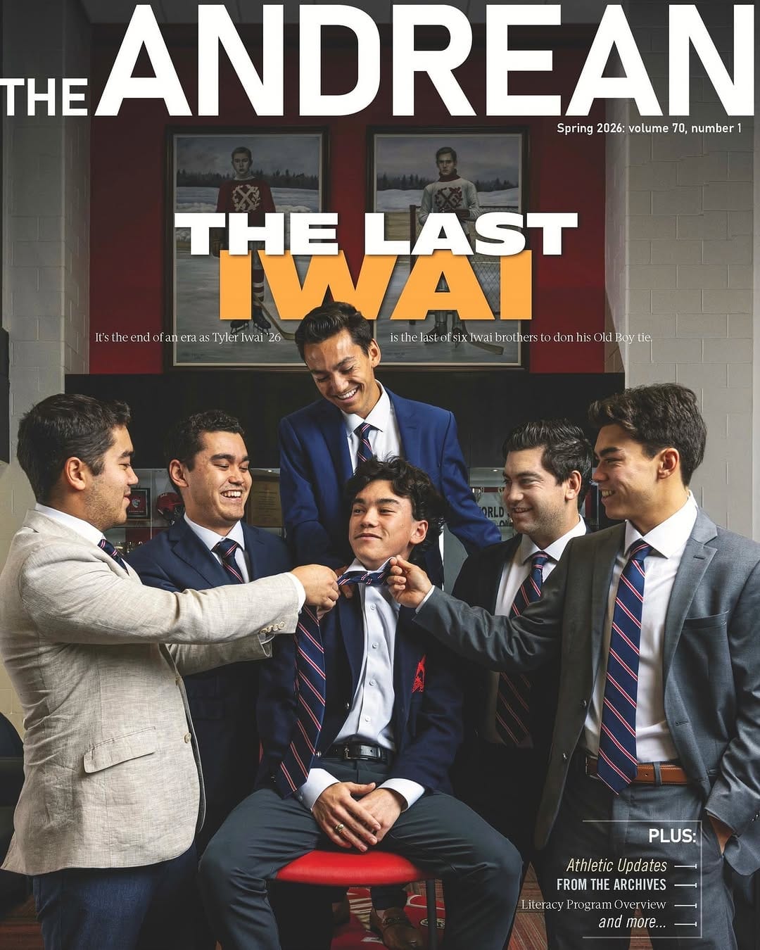 Post 1 by St. Andrew's College on Instagram (image)