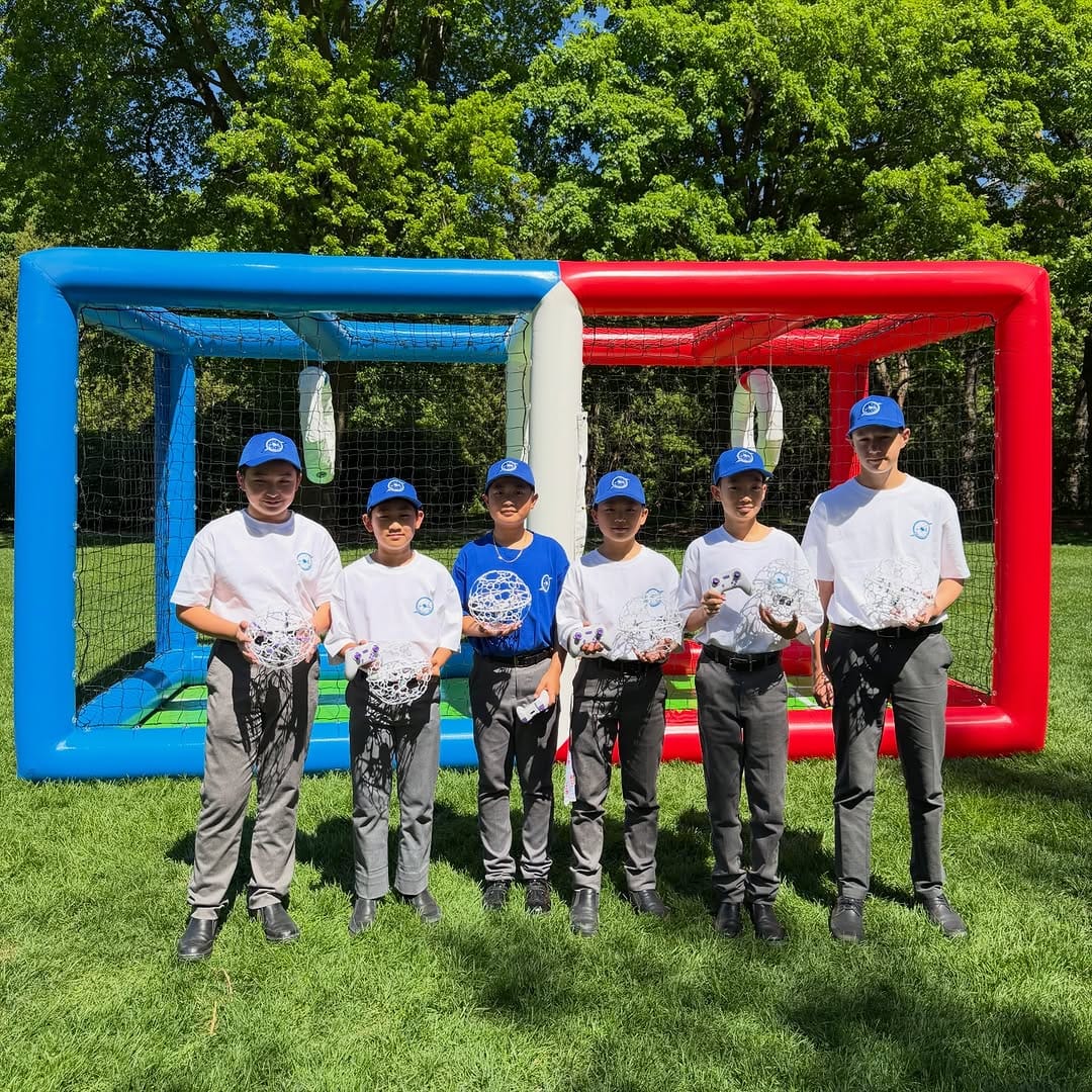 Post 3 by St. Andrew's College on Instagram (carousel)