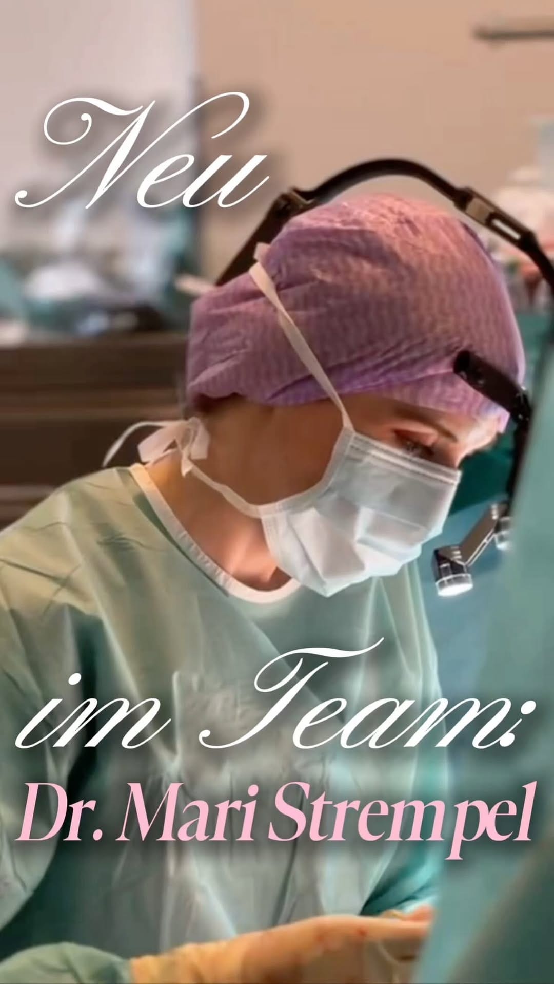 Post 8 by J&J Plastic Surgery Berlin on Instagram (video)