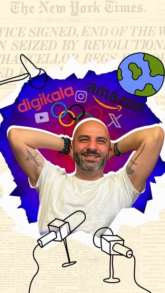 Post 8 by Ata Homayoun عطا همایون on Instagram (video)