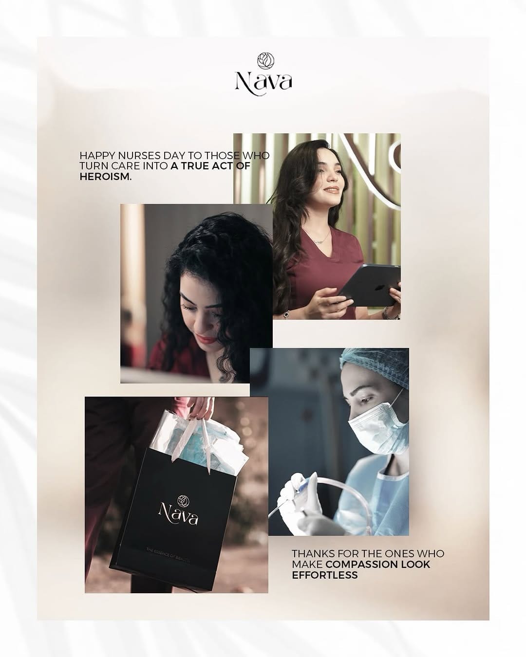 Post 9 by Nava Clinics on Instagram (image)