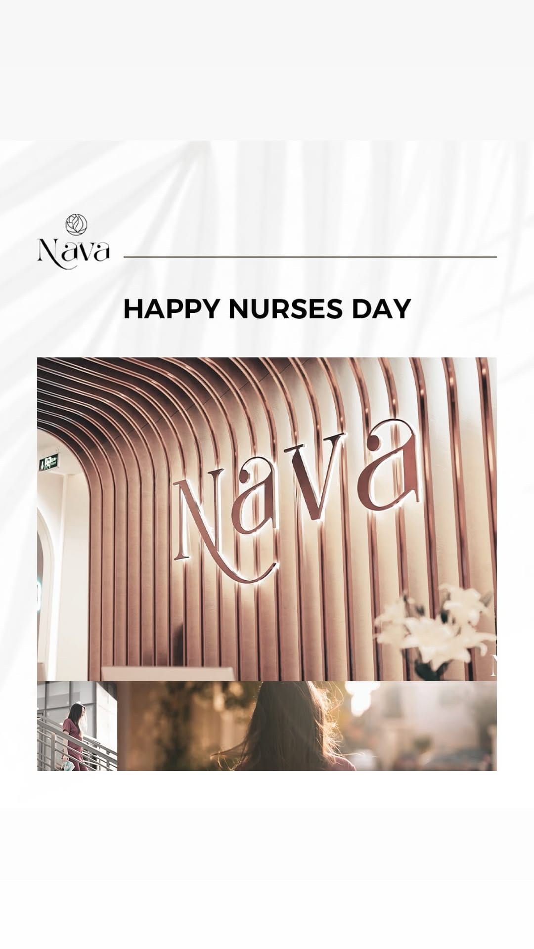 Post 8 by Nava Clinics on Instagram (video)