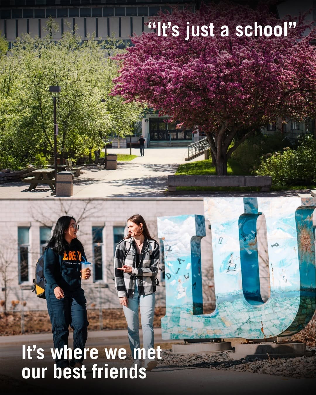 Post 3 by Lakehead University on Instagram (carousel)