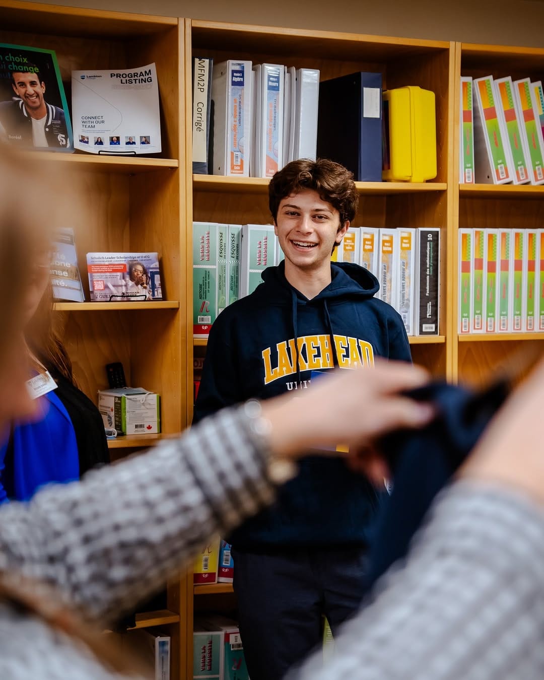 Post 5 by Lakehead University on Instagram (carousel)