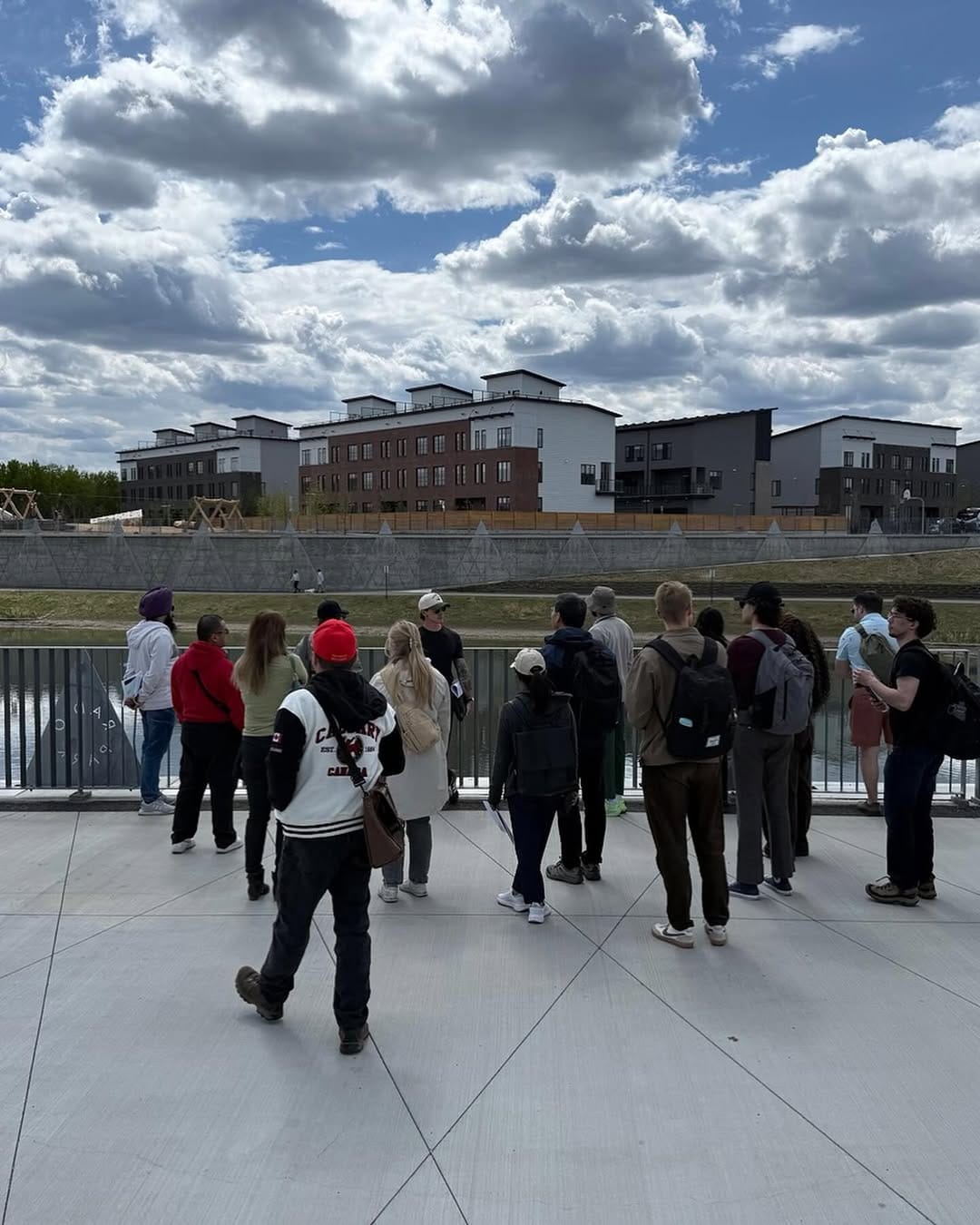 Post 3 by School of Architecture, Planning and Landscape on Instagram (carousel)