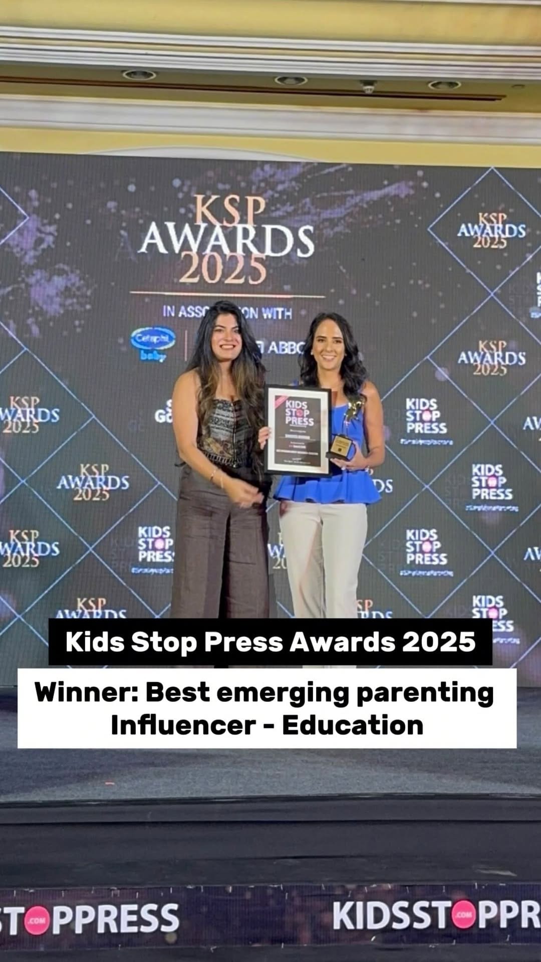 Post 8 by Sanchita Mahtani / Child Nutritionist on Instagram (video)