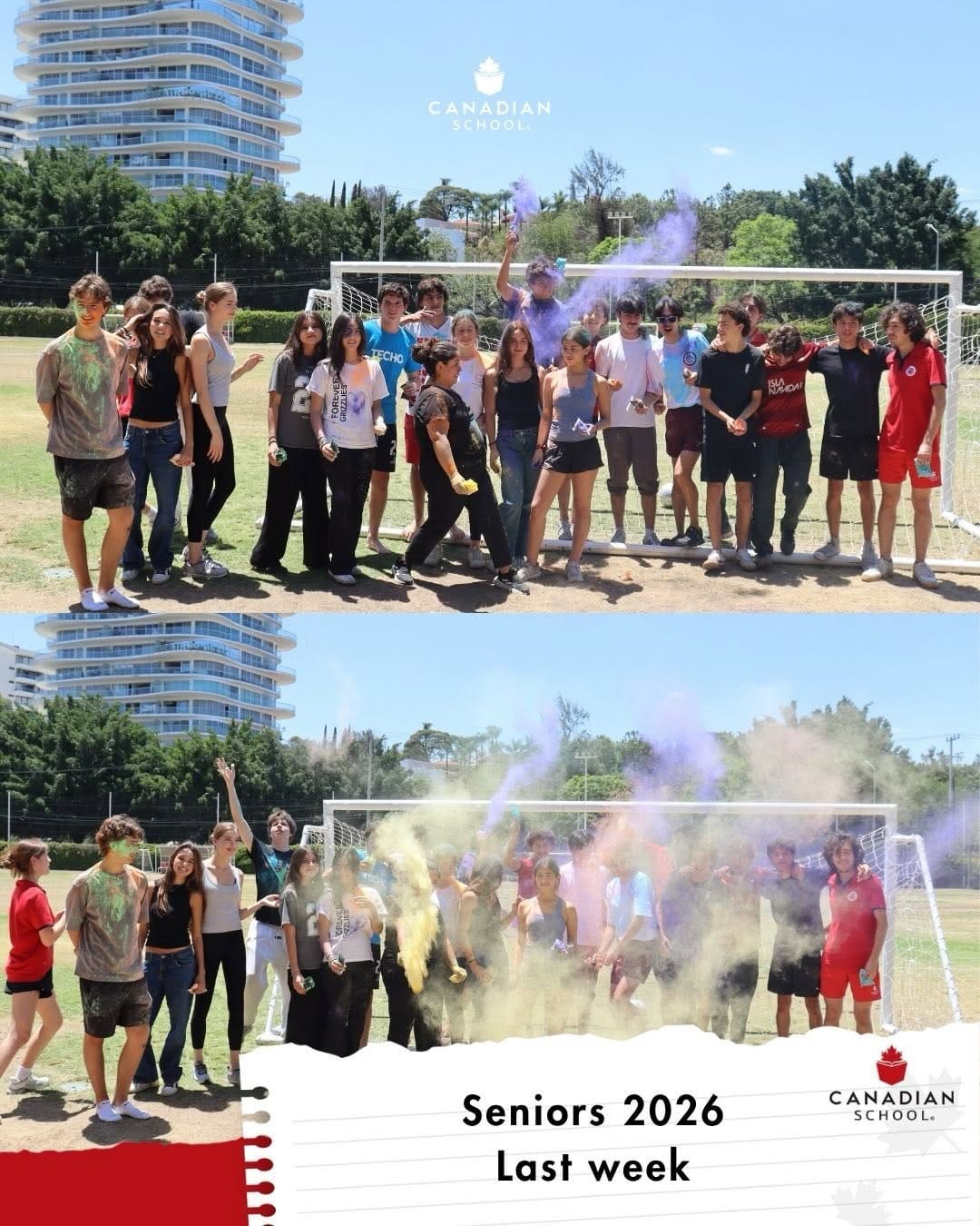 Post 2 by Canadian School Guadalajara on Instagram (carousel)