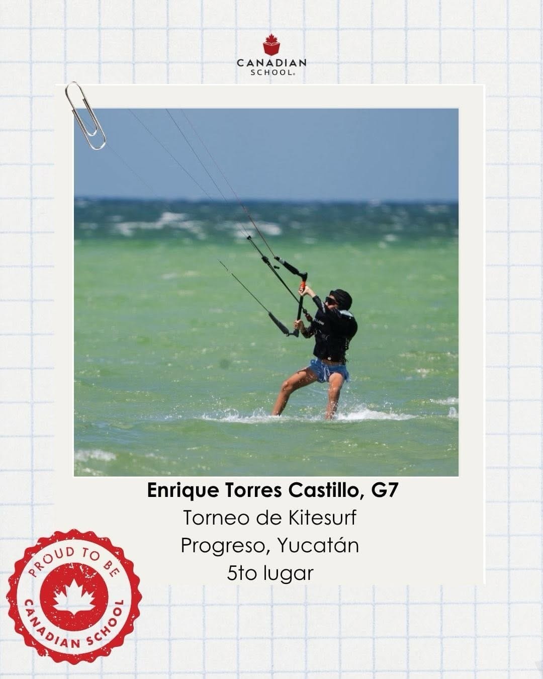 Post 3 by Canadian School Guadalajara on Instagram (carousel)