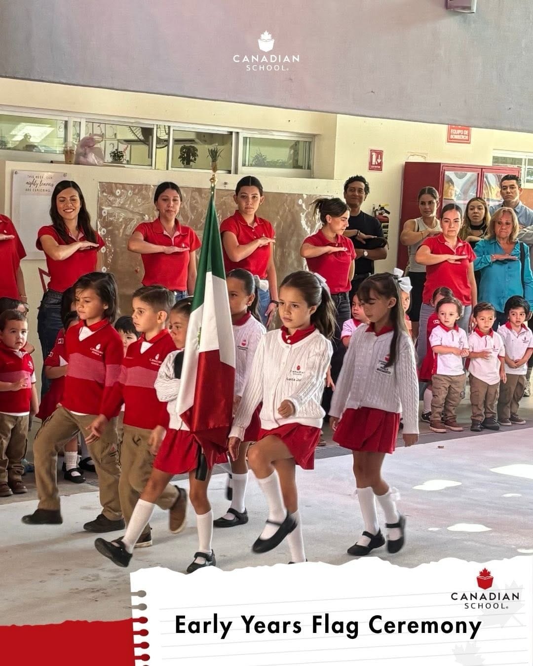 Post 7 by Canadian School Guadalajara on Instagram (carousel)
