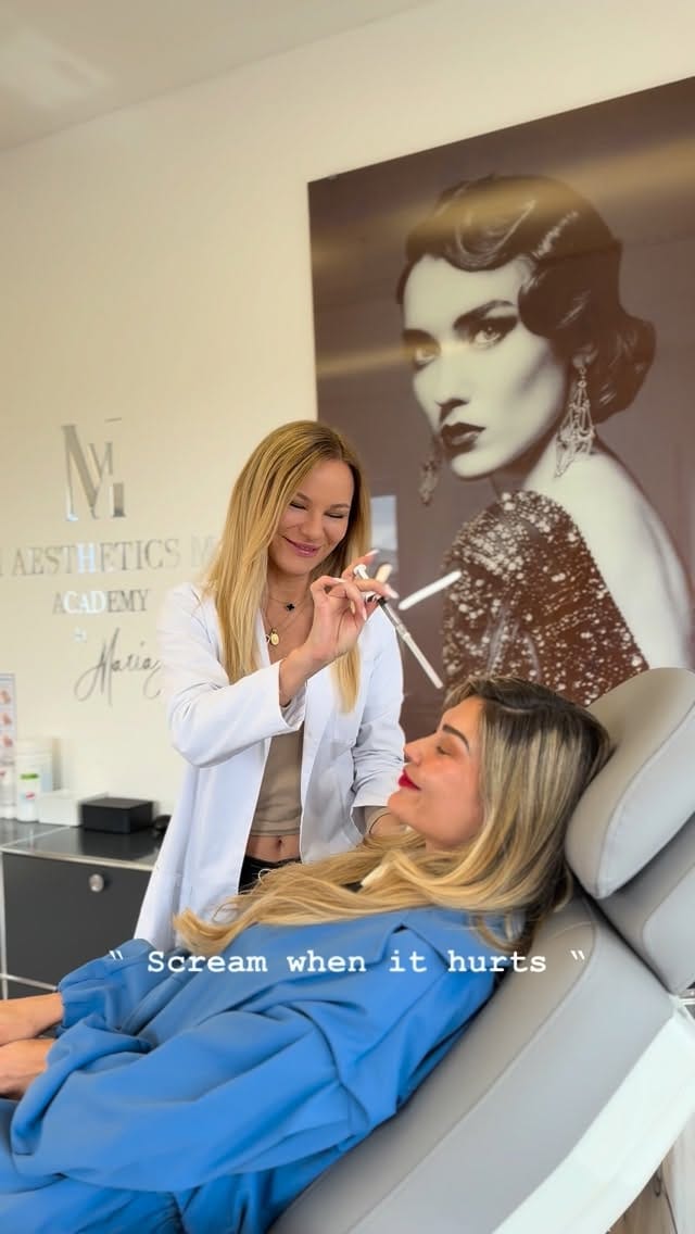 Post 6 by Lips by MM - Maria Marsic on Instagram (video)